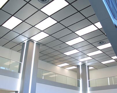 Lighting: Office Systems